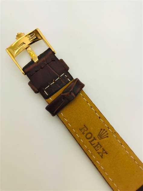 straps for vintage rolex|genuine rolex watch straps uk.